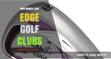 Discovering the Craftsmanship Behind Lady Edge Golf Clubs