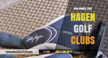 Discovering the Craftsmanship Behind Lady Hagen Golf Clubs