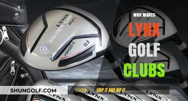 Unveiling the Craftsmanship: Who Makes Lynx Golf Clubs?