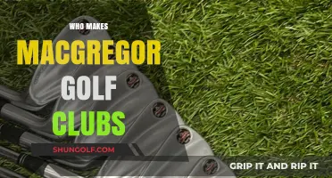 Unveiling the Craftsmanship: Who Makes Macgregor Golf Clubs?