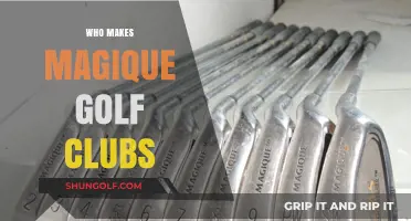 Unveiling the Craftsmanship: Who Makes Magique Golf Clubs?