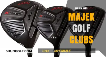 Discovering the Craftsmanship Behind Majek Golf Clubs: Who Makes Them?
