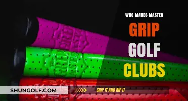 Discovering the Craftsmanship Behind Master Grip Golf Clubs