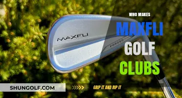 Who Crafts Maxfli Golf Clubs? Unveiling the Manufacturer Behind the Brand