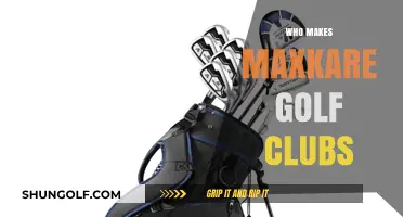 Discovering the Craftsmanship Behind Maxkare Golf Clubs: Who Makes Them?