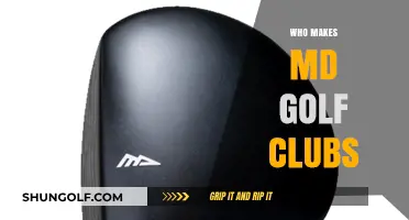 Unveiling the Manufacturer Behind MD Golf Clubs: A Comprehensive Guide