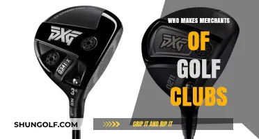 Unveiling the Manufacturers Behind Merchants of Golf Clubs