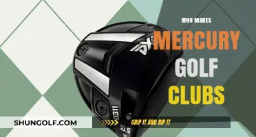 Discovering the Craftsmanship Behind Mercury Golf Clubs: Who Makes Them?