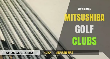 Discovering the Craftsmanship Behind Mitsushiba Golf Clubs: Who Makes Them?
