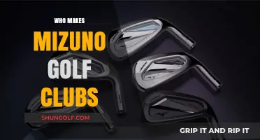 Discovering the Craftsmanship Behind Mizuno Golf Clubs: Who Makes Them?
