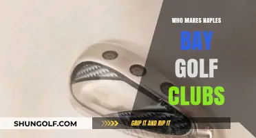 Discovering the Craftsmanship Behind Naples Bay Golf Clubs