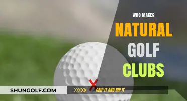 Crafting Natural Golf Clubs: Top Manufacturers and Their Eco-Friendly Designs