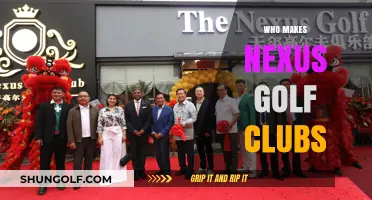 Who Crafts Nexus Golf Clubs: Unveiling the Manufacturer Behind the Brand