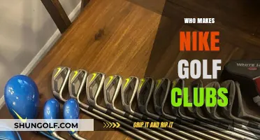 Unveiling the Craftsmanship: Who Makes Nike Golf Clubs?