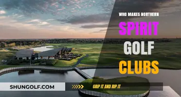 Unveiling the Craftsmanship: Who Makes Northern Spirit Golf Clubs?