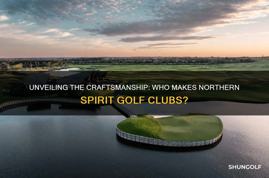 who makes northern spirit golf clubs