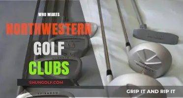 Discovering the Craftsmanship Behind Northwestern Golf Clubs: Who Makes Them?
