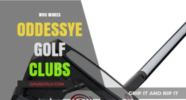 Unveiling the Craftsmanship: Who Makes Odyssey Golf Clubs?