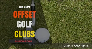 Discovering the Top Manufacturers of Offset Golf Clubs
