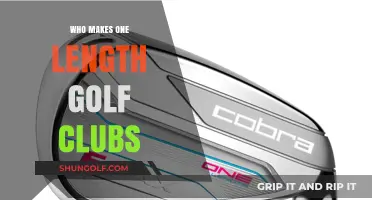 Discovering the Crafters Behind One Length Golf Clubs Innovation