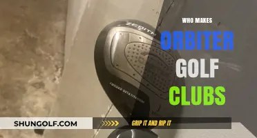Discovering the Craftsmanship Behind Orbiter Golf Clubs: Who Makes Them?