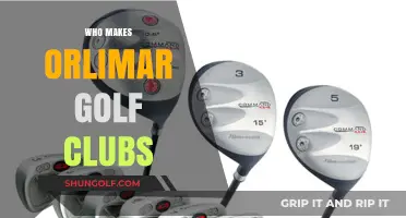 Who Crafts Orlimar Golf Clubs? Unveiling the Manufacturer's Story