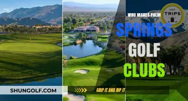 Discovering the Craftsmanship Behind Palm Springs Golf Clubs