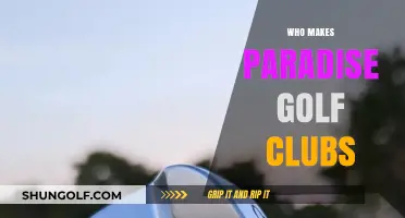 Discovering the Craftsmanship Behind Paradise Golf Clubs: Who Makes Them?