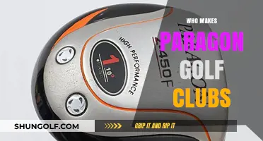 Discovering the Craftsmanship Behind Paragon Golf Clubs: Who Makes Them?