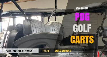 Discovering the Manufacturer Behind PDG Golf Carts: A Comprehensive Guide