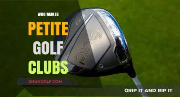 Top Petite Golf Club Manufacturers: Who Crafts the Perfect Fit?