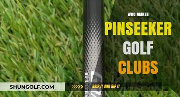 Who Crafts Pinseeker Golf Clubs? Unveiling the Manufacturer's Story
