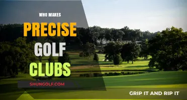 Crafting Precision: Top Golf Club Manufacturers Unveiled