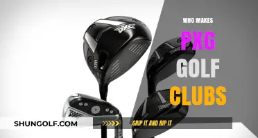 Unveiling the Craftsmanship: Who Makes PXG Golf Clubs?