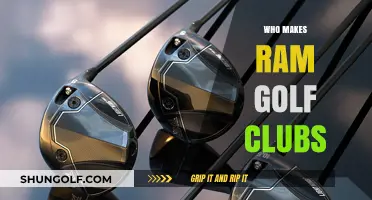 Who Crafts RAM Golf Clubs? Unveiling the Manufacturer Behind the Brand