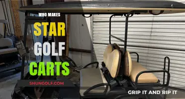 Discovering the Manufacturer Behind Star Golf Carts: A Comprehensive Guide