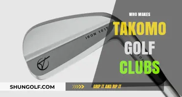 Who Crafts Takomo Golf Clubs? Unveiling the Brand's Origins