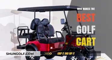 Top Golf Cart Brands: Who Makes the Best Ride?
