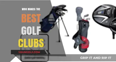 Top Golf Club Brands: Who Crafts the Best Equipment?