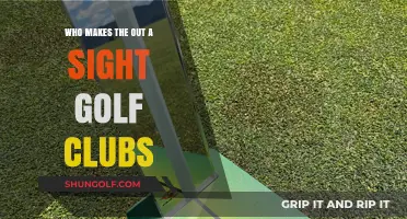 Discovering the Craftsmanship Behind Out a Sight Golf Clubs