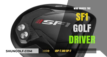 Unveiling the Craftsmanship: Who Makes the SF1 Golf Driver?