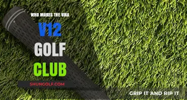 Unveiling the Craftsmanship: Who Makes the Vixa V12 Golf Club?
