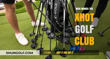 Unveiling the Manufacturer Behind the Xhot Golf Club: A Deep Dive