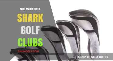 Discovering the Craftsmanship Behind Tiger Shark Golf Clubs