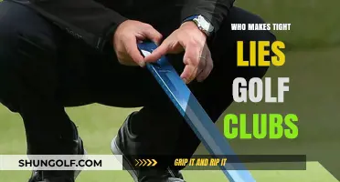 Unveiling the Craftsmanship: Who Makes Tight Lies Golf Clubs?