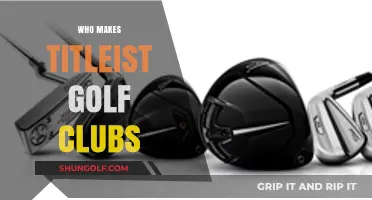 Unveiling the Craftsmanship: Who Makes Titleist Golf Clubs?