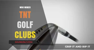 Discovering the Craftsmanship Behind TNT Golf Clubs: Who Makes Them?