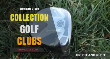 Unveiling the Craftsmanship: Who Makes Tour Collection Golf Clubs?