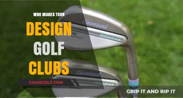Who Crafts Tour Design Golf Clubs: Unveiling the Masterminds Behind Precision