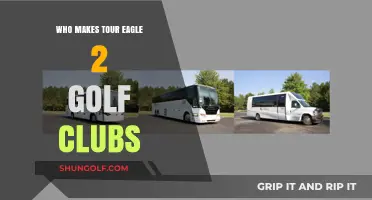 Discovering the Manufacturer Behind Tour Eagle 2 Golf Clubs